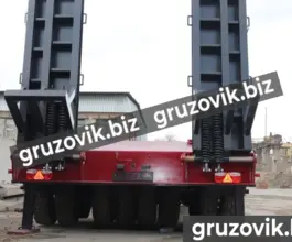 Трал Трал Bitter тяжеловоз 2020 года новый фото 2