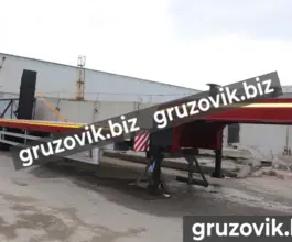 Трал Трал Bitter тяжеловоз 2020 года новый фото 4