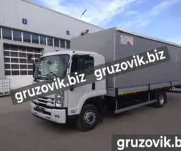 Тентованный грузовик Тентованный грузовик  ISUZU 2020 года новый