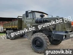 Бортовой Бортовой Урал 4320,  2011 года б/у фото 4