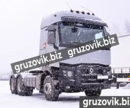 Тягач Седельный тягач Renault T-Series 2015 года б/у