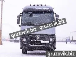 Тягач Седельный тягач Renault T-Series 2015 года б/у фото 2