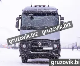 Тягач Седельный тягач Renault T-Series 2015 года б/у фото 2