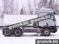 Тягач Седельный тягач Renault T-Series 2015 года б/у фото 3