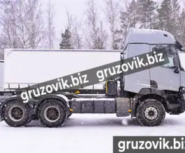 Тягач Седельный тягач Renault T-Series 2015 года б/у фото 3