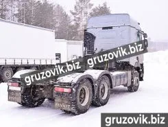 Тягач Седельный тягач Renault T-Series 2015 года б/у фото 4
