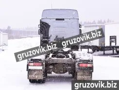 Тягач Седельный тягач Renault T-Series 2015 года б/у фото 5