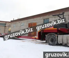 Трал Трал Bitter комбайновоз 2020 года новый фото 2