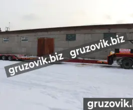 Трал Трал Bitter комбайновоз 2020 года новый фото 4