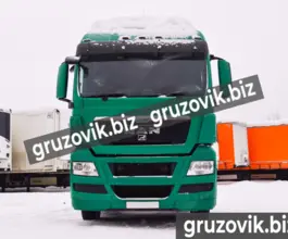 Тягач Седельный тягач MAN TGX 2011 года б/у фото 2