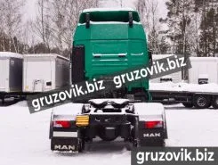 Тягач Седельный тягач MAN TGX 2011 года б/у фото 5