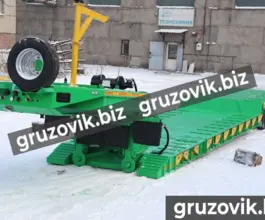 Трал Трал Bitter тяжеловоз 2020 года новый фото 2