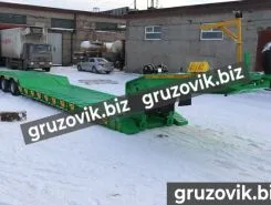 Трал Трал Bitter тяжеловоз 2020 года новый фото 3