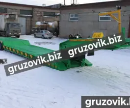 Трал Трал Bitter тяжеловоз 2020 года новый фото 3
