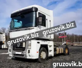 Тягач Седельный тягач Renault Magnum 2012 года б/у
