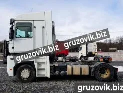 Тягач Седельный тягач Renault Magnum 2012 года б/у фото 3