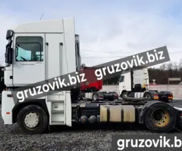 Тягач Седельный тягач Renault Magnum 2012 года б/у фото 3
