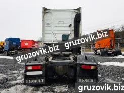 Тягач Седельный тягач Renault Magnum 2012 года б/у фото 5