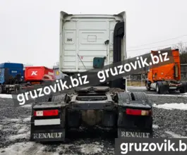 Тягач Седельный тягач Renault Magnum 2012 года б/у фото 5