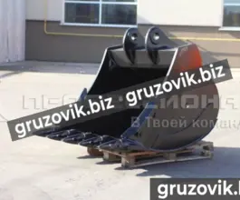 Ковш Ковш усиленный 1,1 куб.м. для Komatsu PC200 2019 года б/у фото 2