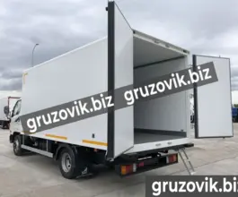 Автофургон Автофургон  Hyundai 2019 года новый