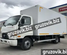 Автофургон Автофургон  Hyundai 2019 года новый фото 2