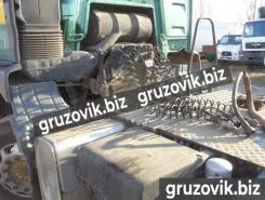 Тягач Седельный тягач MAN TGA 2011 года б/у