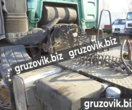 Тягач Седельный тягач MAN TGA 2011 года б/у