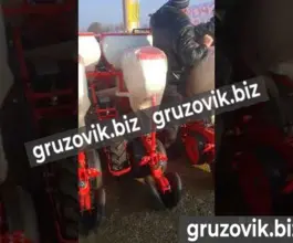 Сеялка Agromaster сеялка 2020 года новый