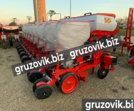 Сеялка Agromaster сеялка 2020 года новый фото 2