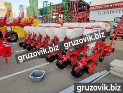Сеялка Agromaster сеялка 2020 года новый фото 3