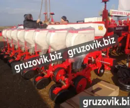 Сеялка Agromaster сеялка 2020 года новый фото 4