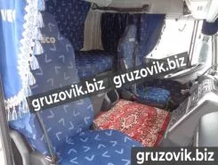 Тягач Седельный тягач IVECO Stralis 2011 года б/у фото 4