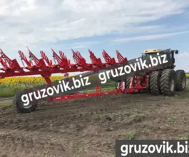 Почвообрабатывающая техника Unlu On-Land 2020 года новый фото 2