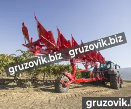 Почвообрабатывающая техника Unlu On-Land 2020 года новый фото 3