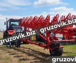 Почвообрабатывающая техника Unlu On-Land 2020 года новый фото 4