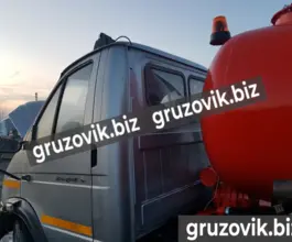 Вакуумная автоцистерна МВ   ГАЗ 2019 года новый фото 2