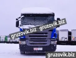 Тягач Седельный тягач Scania P-series 2010 года б/у фото 2