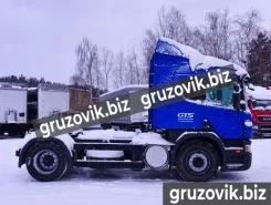 Тягач Седельный тягач Scania P-series 2010 года б/у фото 3