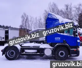 Тягач Седельный тягач Scania P-series 2010 года б/у фото 3