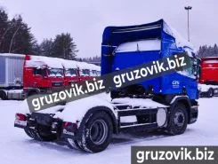 Тягач Седельный тягач Scania P-series 2010 года б/у фото 4