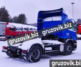 Тягач Седельный тягач Scania P-series 2010 года б/у фото 4
