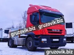 Тягач Седельный тягач IVECO Stralis 2011 года б/у