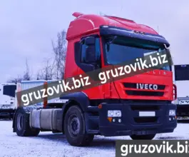 Тягач Седельный тягач IVECO Stralis 2011 года б/у