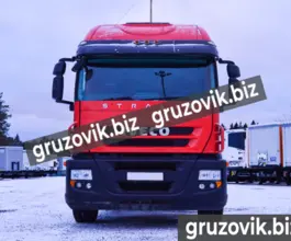 Тягач Седельный тягач IVECO Stralis 2011 года б/у фото 2