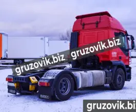 Тягач Седельный тягач IVECO Stralis 2011 года б/у фото 4