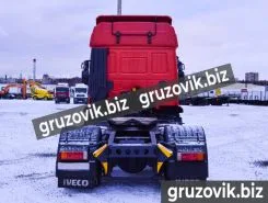 Тягач Седельный тягач IVECO Stralis 2011 года б/у фото 5