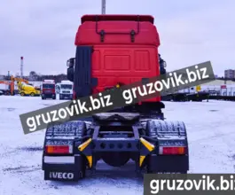 Тягач Седельный тягач IVECO Stralis 2011 года б/у фото 5