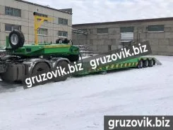 Трал Трал Bitter тяжеловоз 2020 года новый фото 2