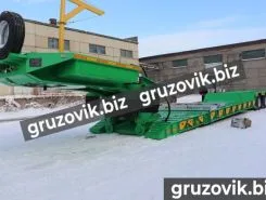 Трал Трал Bitter тяжеловоз 2020 года новый фото 3